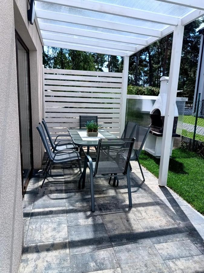 Lawendowe Domki I Apartamenty W Pobierowie Pobierowo Ngoại thất bức ảnh