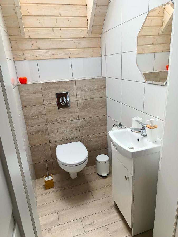 Lawendowe Domki I Apartamenty W Pobierowie Pobierowo Ngoại thất bức ảnh