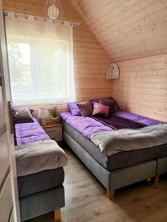 Lawendowe Domki I Apartamenty W Pobierowie Pobierowo Ngoại thất bức ảnh