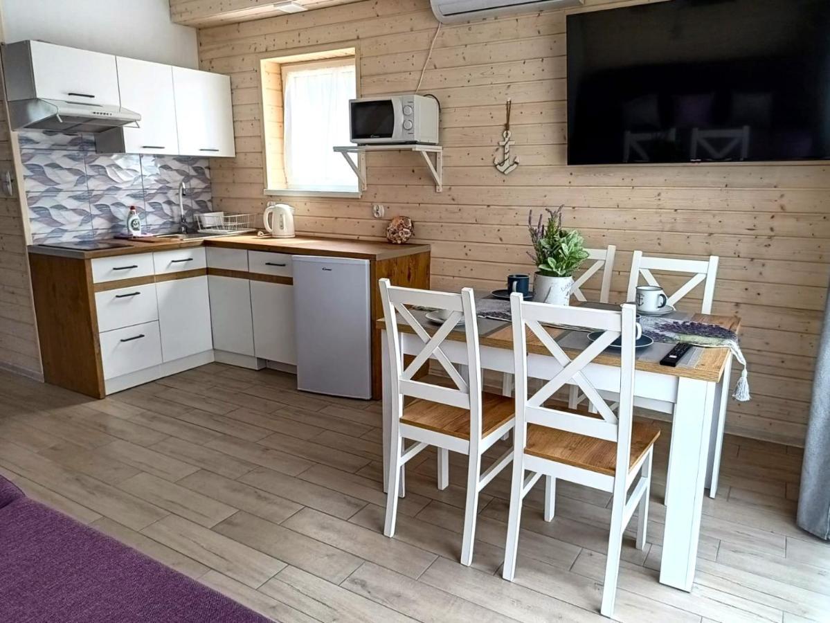 Lawendowe Domki I Apartamenty W Pobierowie Pobierowo Ngoại thất bức ảnh
