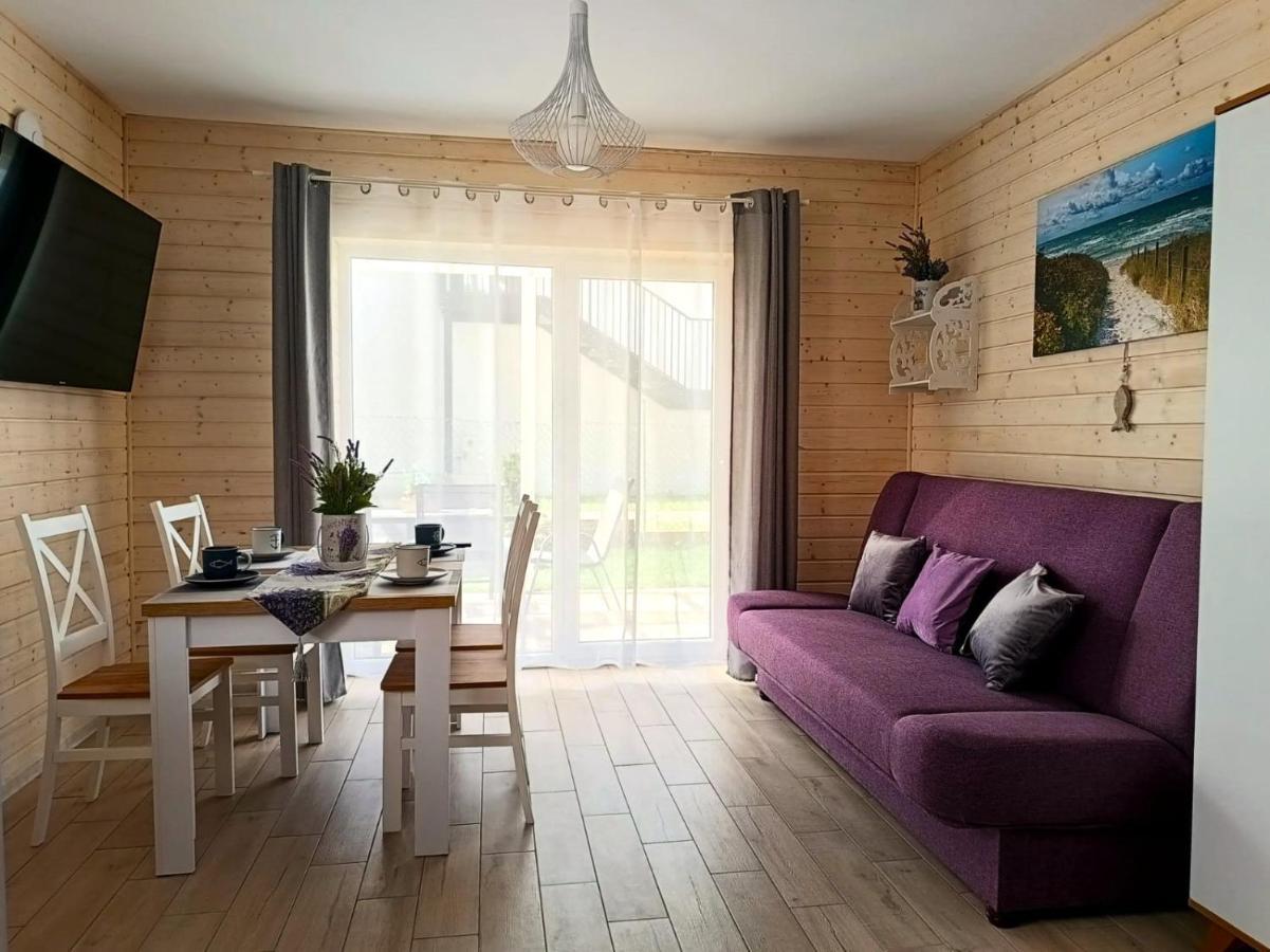 Lawendowe Domki I Apartamenty W Pobierowie Pobierowo Ngoại thất bức ảnh
