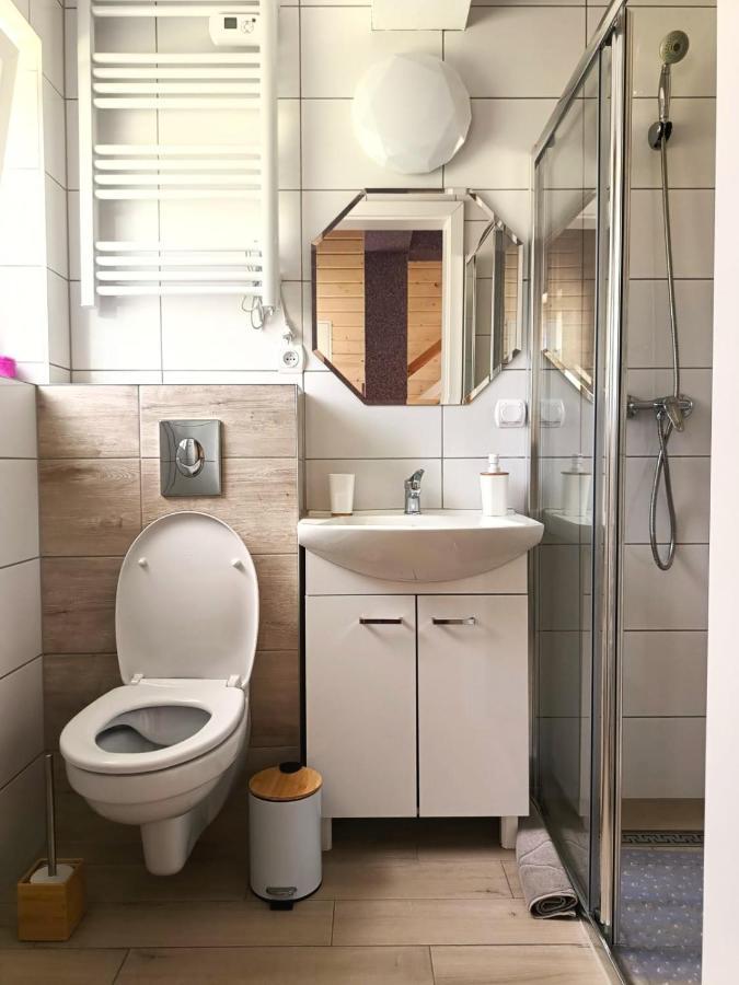 Lawendowe Domki I Apartamenty W Pobierowie Pobierowo Ngoại thất bức ảnh