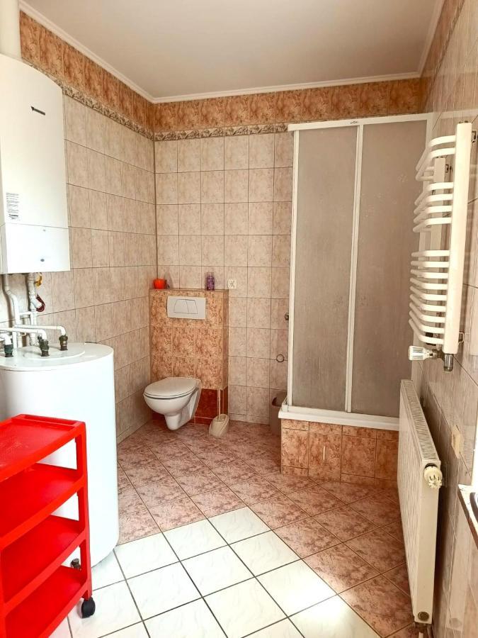 Lawendowe Domki I Apartamenty W Pobierowie Pobierowo Ngoại thất bức ảnh