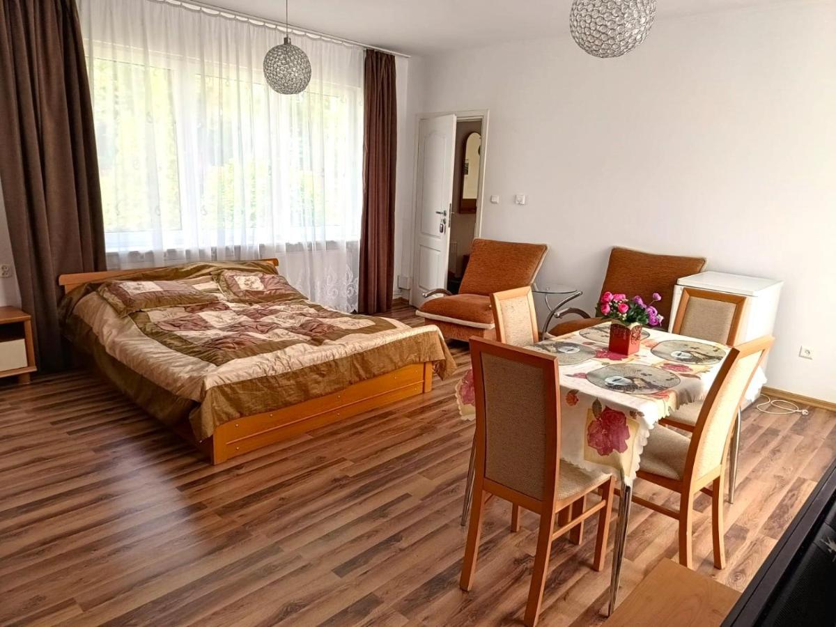 Lawendowe Domki I Apartamenty W Pobierowie Pobierowo Ngoại thất bức ảnh